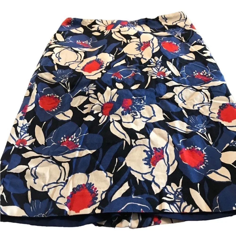 Talbots size 4 lined skirt new without tags perfect condition see pics